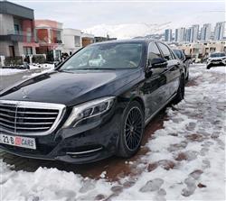 مرسيدس بنز S-Class